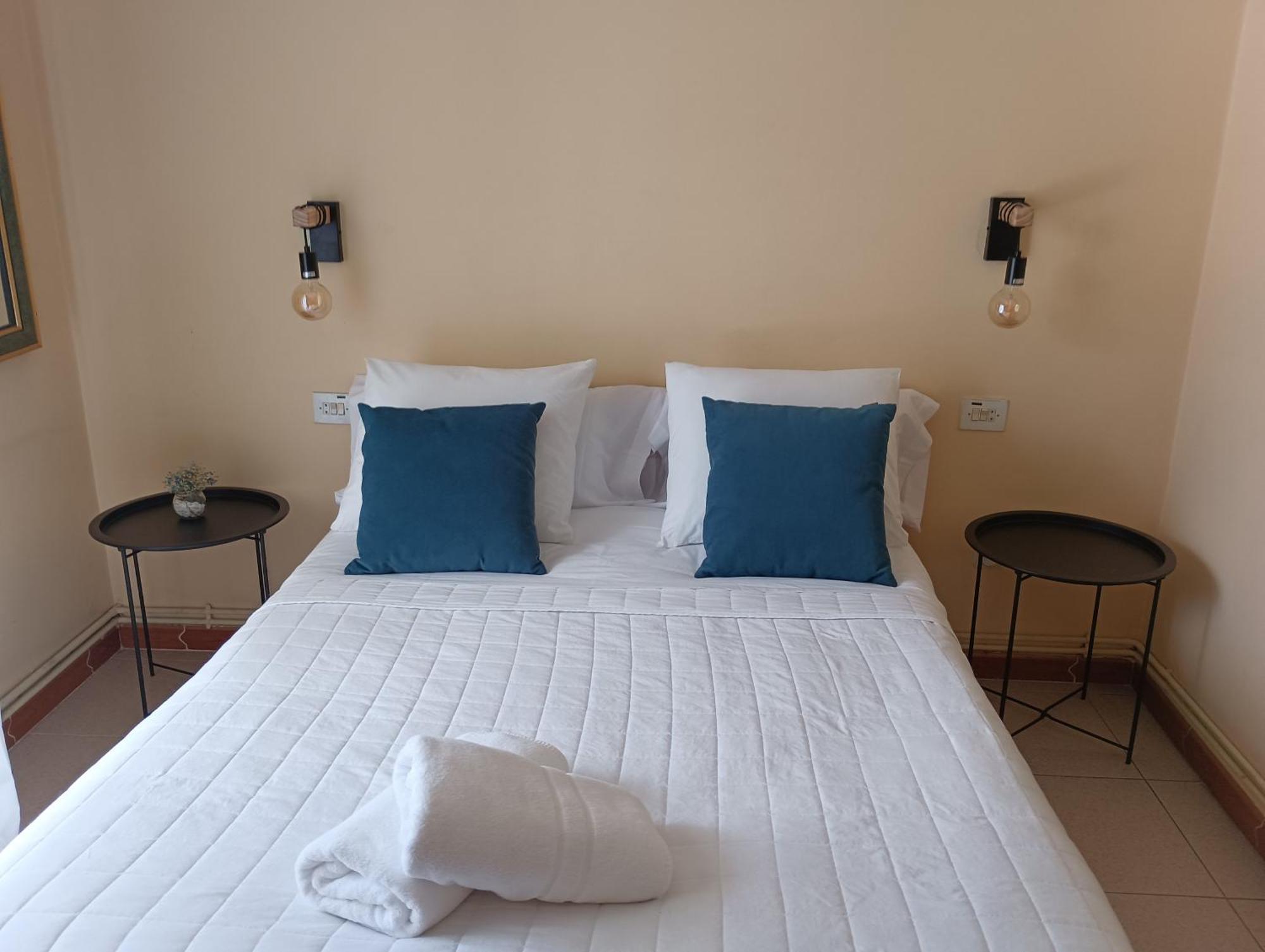 Hostal Pension Mar De Plata Lugo Exterior foto